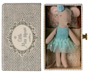 Little Sister Dance Mouse With Daybed Little learners