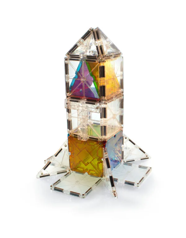 Little hands Magna-Tiles Free Style 40 Pc Set