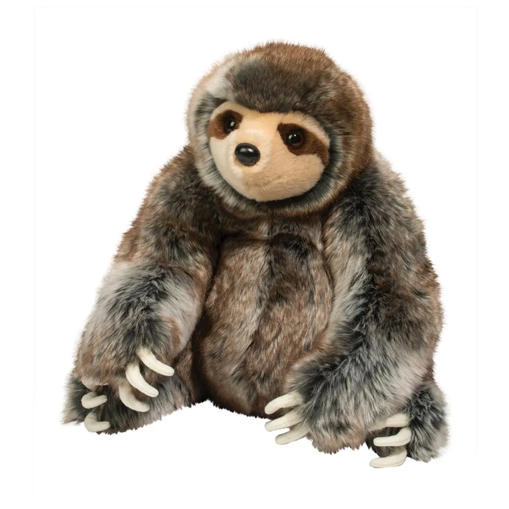 Sylvie Sloth Dlux First explorers