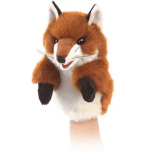 Curiosity starters Little Fox Puppet