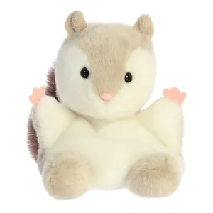 Discover & grow Parent-approved learning 5" Flaps Flying Squirrel Palm Pals