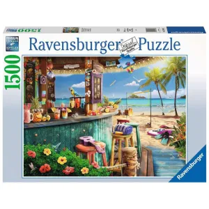 Beach Bar Breezes 1500Pc Kid-focused experiences Growth tools