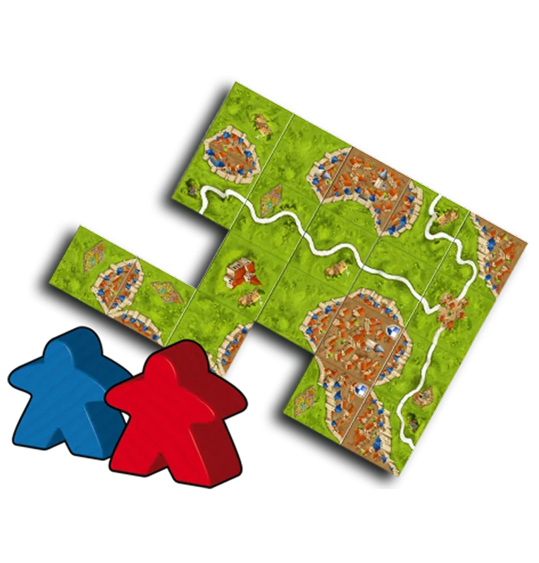 Carcassonne Kid-centered learning Play-based education
