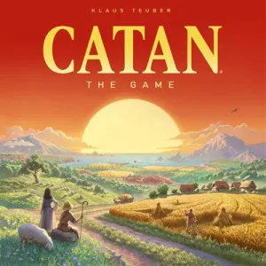 Creative minds Child development Catan - 6Th Edition Base Game