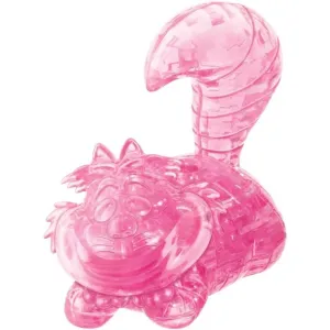 Little learners Cheshire Cat 3D Crystal Puzzle 36Pc