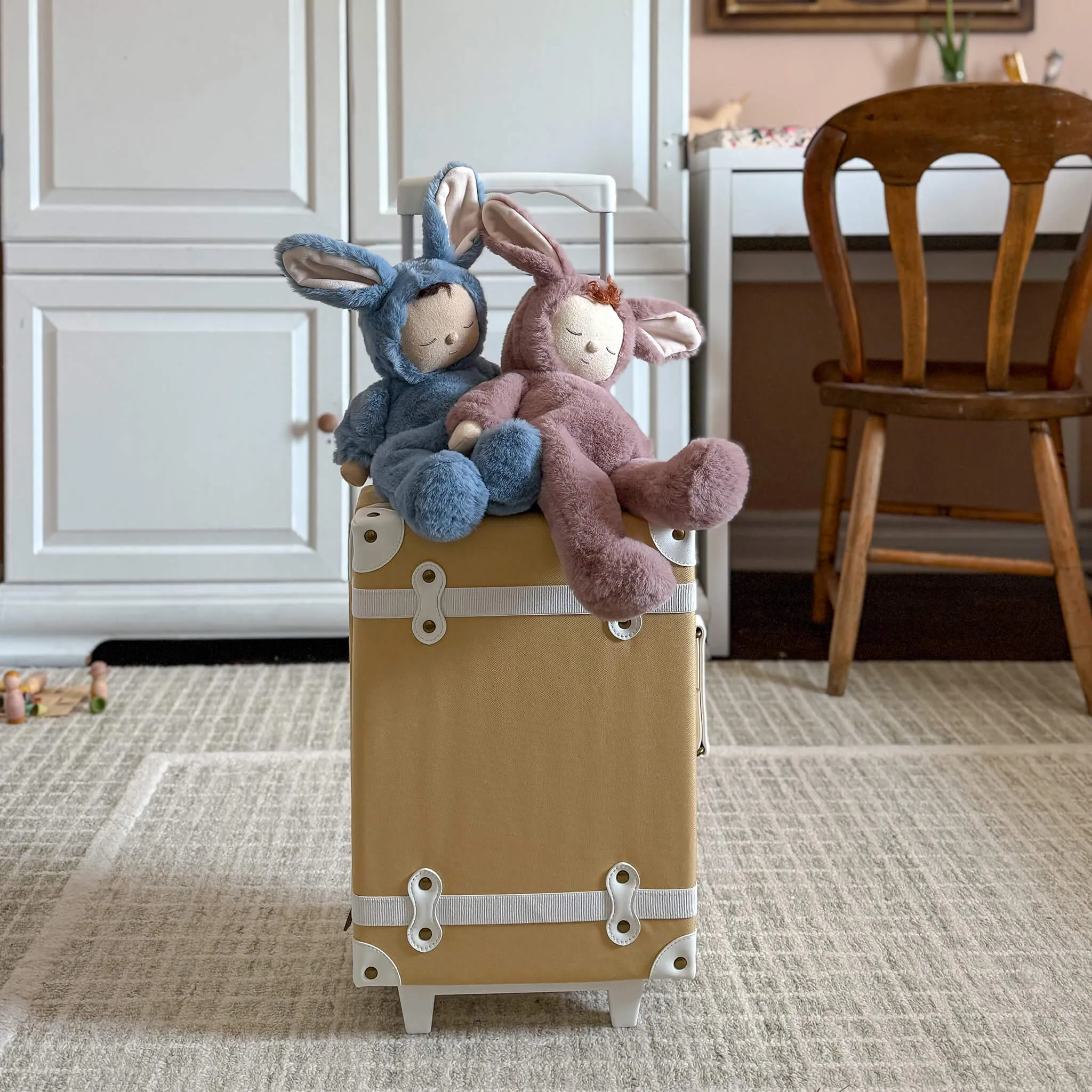 Cozy Dinkums - Bunny Pickle Curious minds Little builders