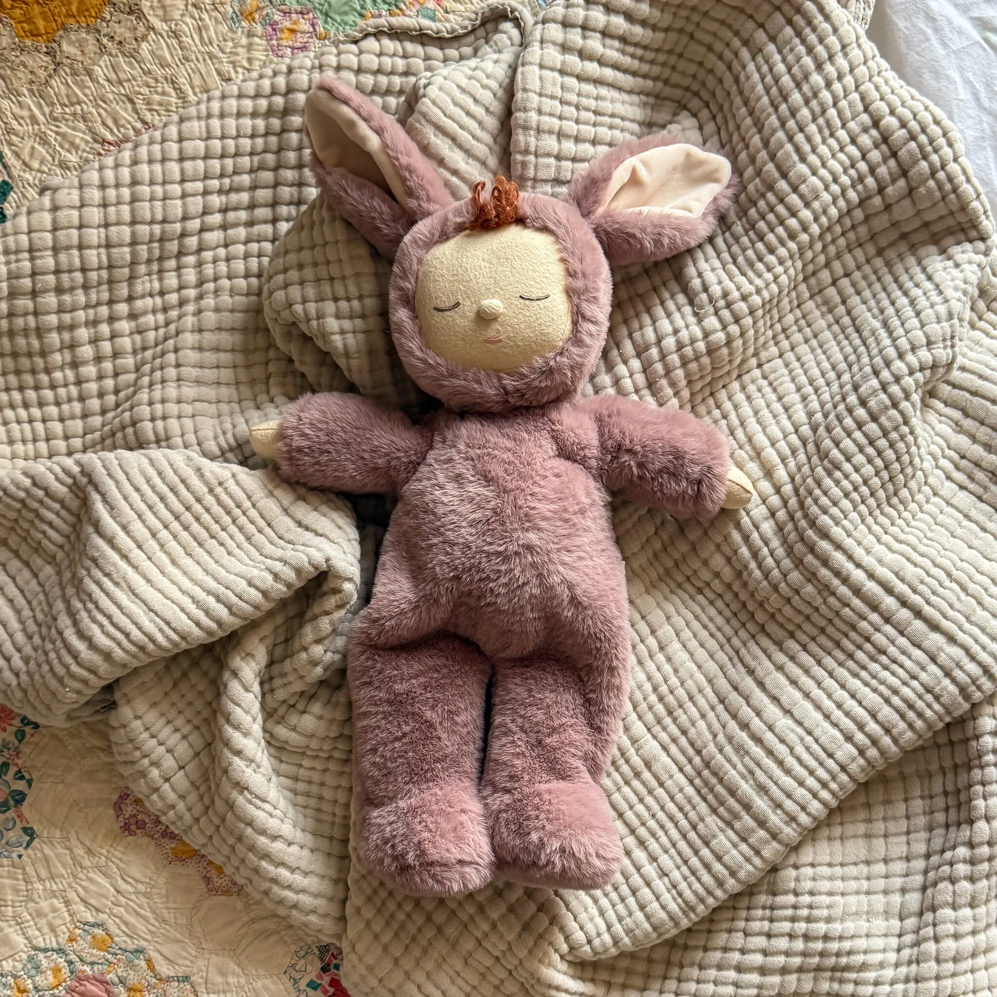 Cozy Dinkums - Bunny Pickle Little adventures Little hands