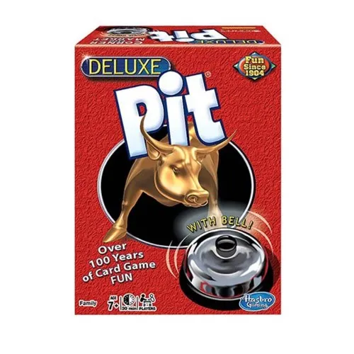 Deluxe Pit Fun-based learning