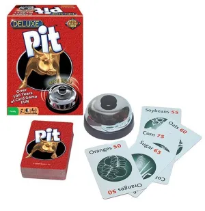 Deluxe Pit Everyday learning