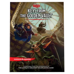 Keys From The Golden Vault Mindful play Early discovery