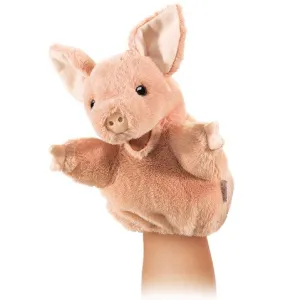 Little Pig Puppet Little builders