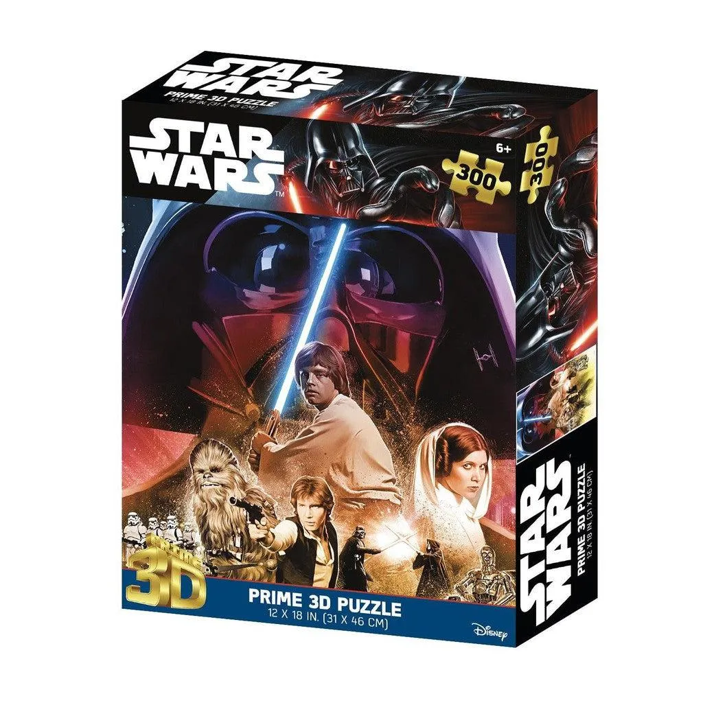 Kids discovery tools Star Wars Classic