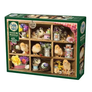 Chick Inn 1000Pc Young learners