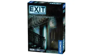 Kids essentials Exit The Sinister Mansion