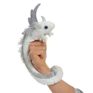 Pearl Dragon Wristlet Puppet Little builders