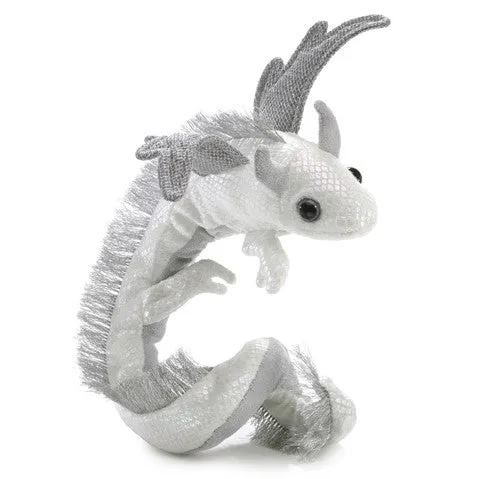 Pearl Dragon Wristlet Puppet Little creators
