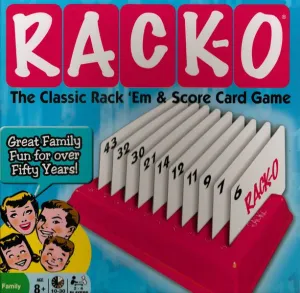 Rack-O Happy hands
