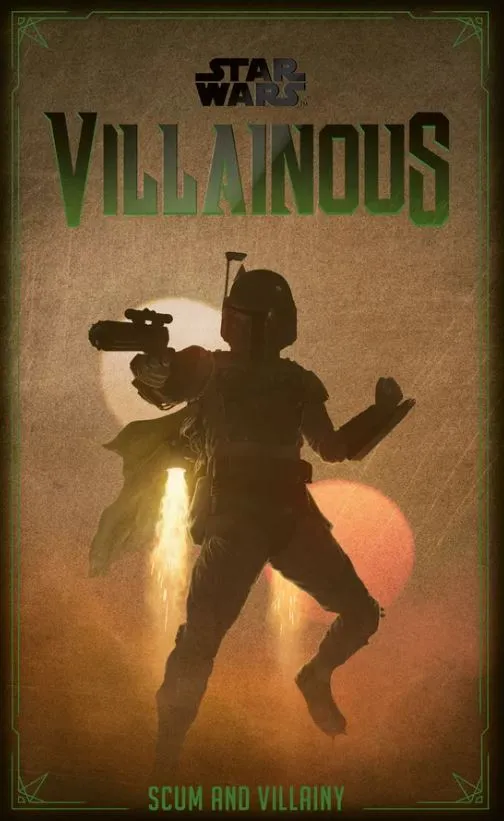 Star Wars Villainous: Scum & Villainy Young imaginations Hands-on discovery