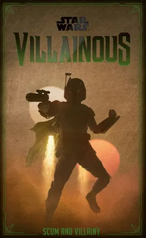 Star Wars Villainous: Scum & Villainy Young imaginations Hands-on discovery