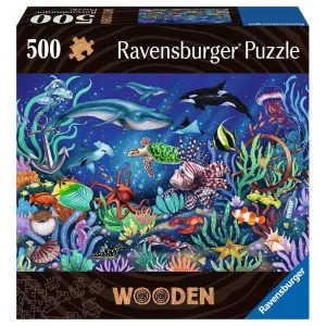 Learn at home Under The Sea 500Pc