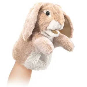 Little Lop Rabbit Puppet Busy kids