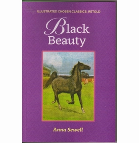Enrichment activities Quiet play for growing minds Black Beauty [Paperback] Anna Sewell