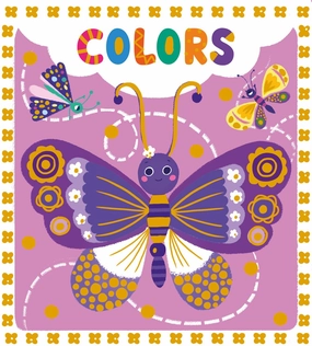 Smart activities for young learners Exploration gear Colors Board Book