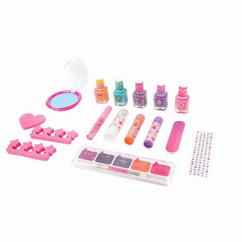 Create It! Makeup Kit Colour Changing/Glitter Smart activities for young learners