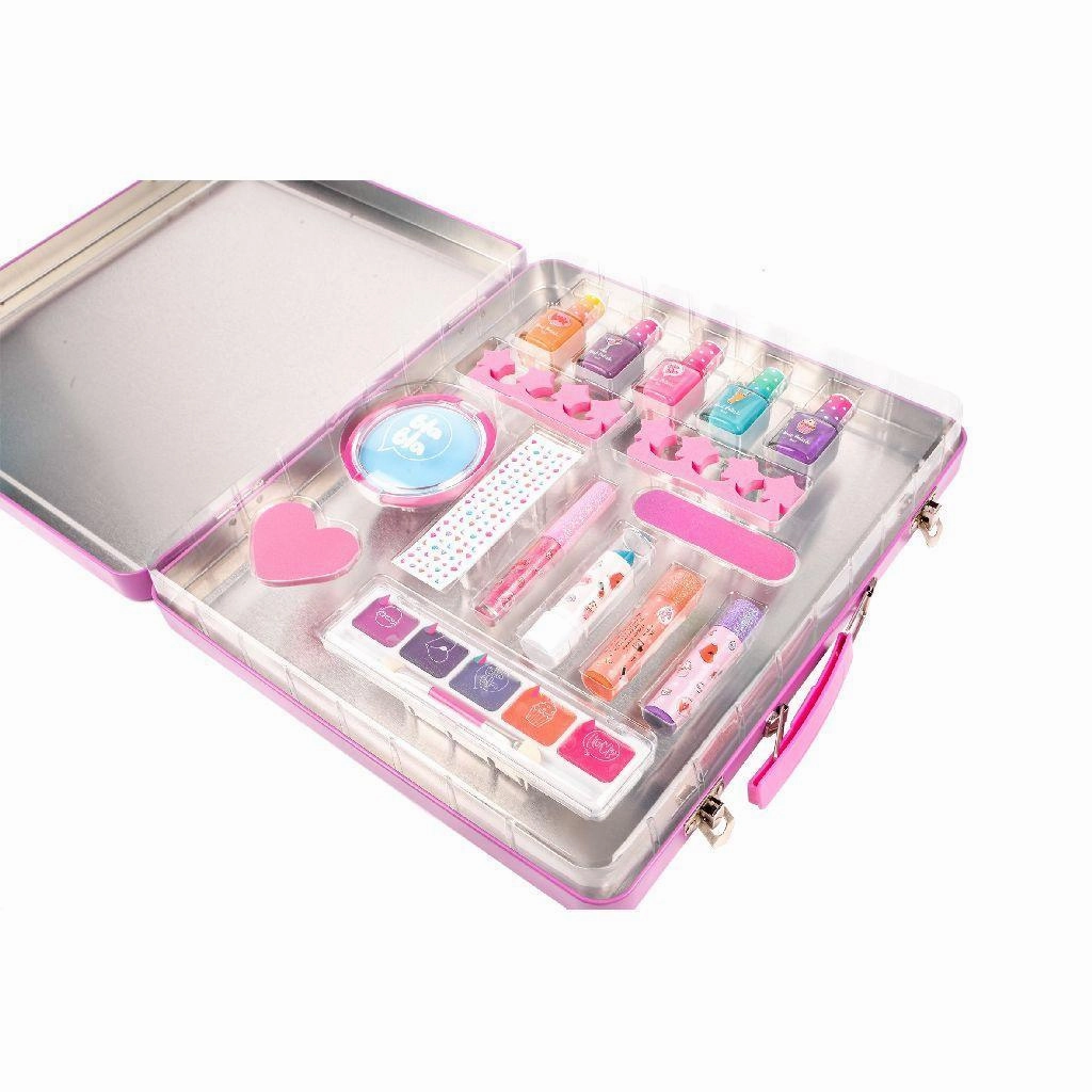 Create It! Makeup Kit Colour Changing/Glitter Active learners Learn & grow