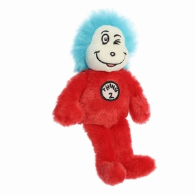 Dr. Seuss Thing 2 Tiny thinkers