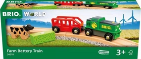 Farm Battery Train - 36018 Curious minds