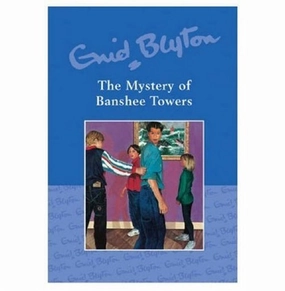 Find Outers The Mystery Of Banshee Towers [Paperback] Blyton Enid First explorers Exploration made fun