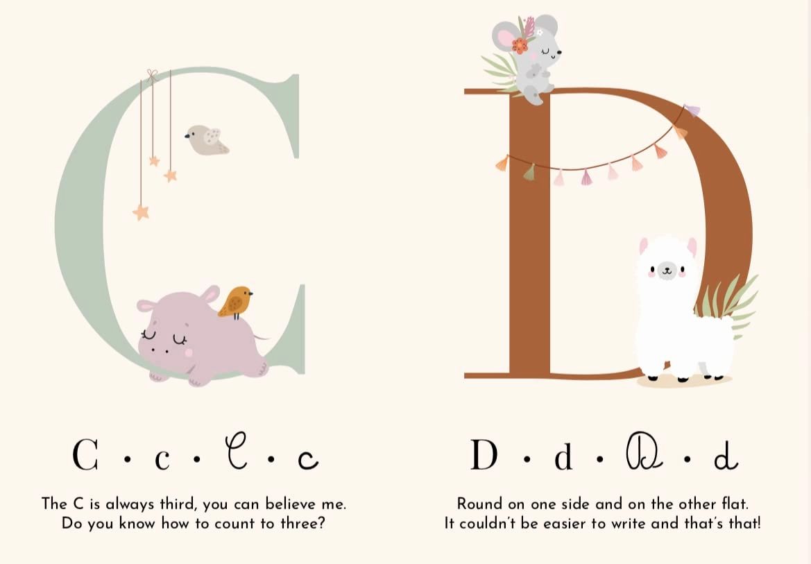 Firsi Moments N. 4 : My First Cards. Alphabet Parragon Publishing India Quiet play for growing minds