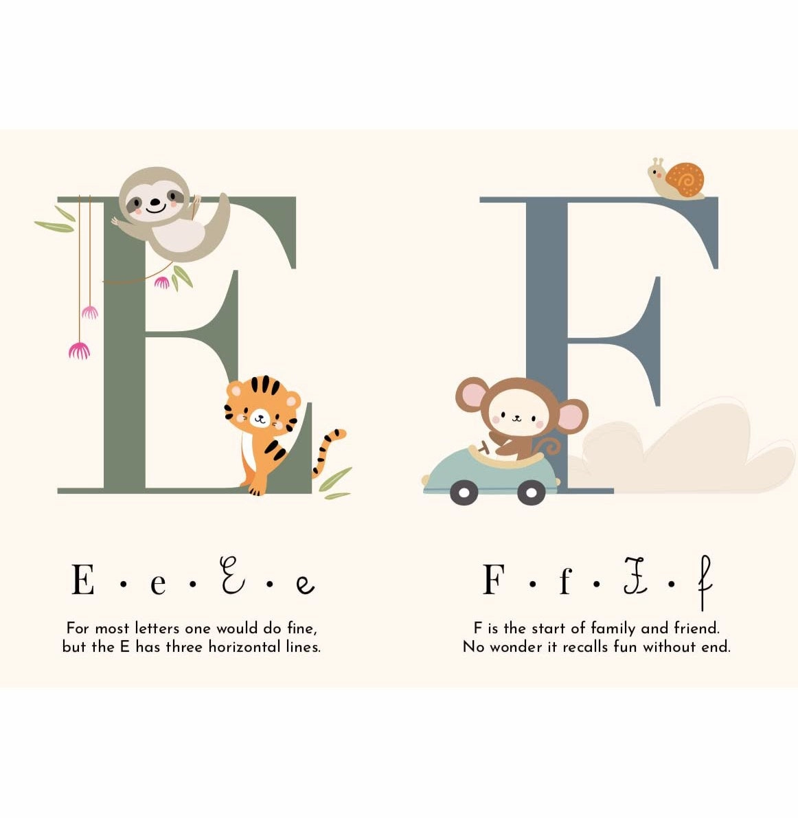 Firsi Moments N. 4 : My First Cards. Alphabet Parragon Publishing India Happy hands Young minds at work