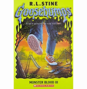 Gb#29 Monster Blood Iii Na Learn & grow