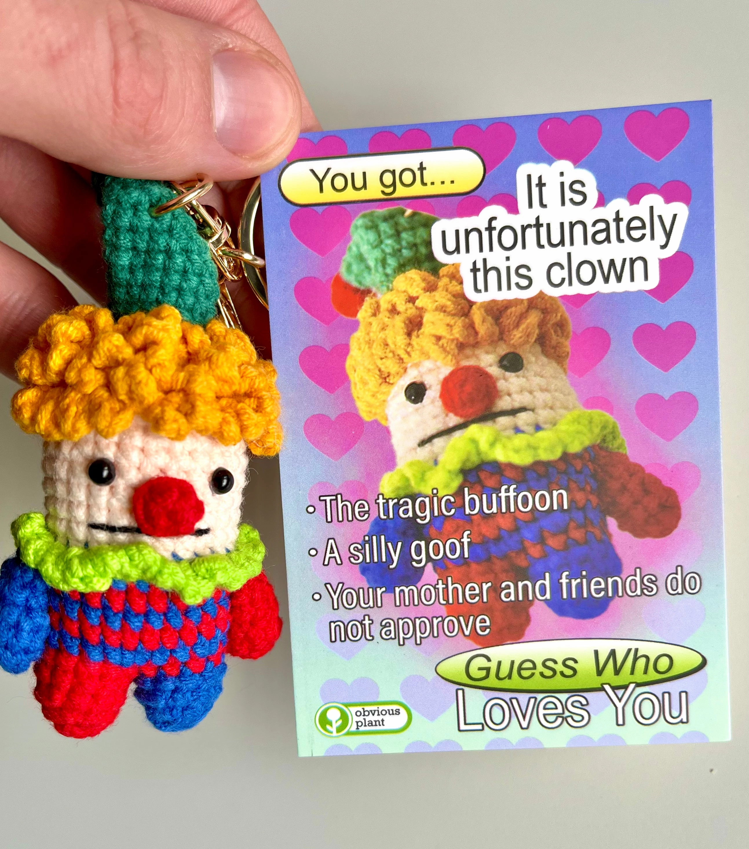 Guess Who Loves You - Blind Box Nurturing minds
