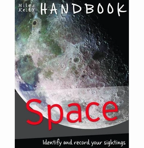 Little creators Educational fun Handbook P/B Space (Miles Kelly Handbook) De La Bedoyere Camilla
