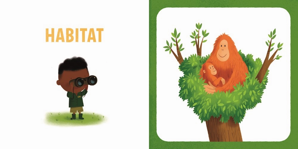 Little Zoologist A Science Tots Book Fun that fuels growth Little hands