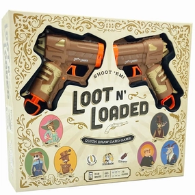 Exploration made fun Loot N' Loaded