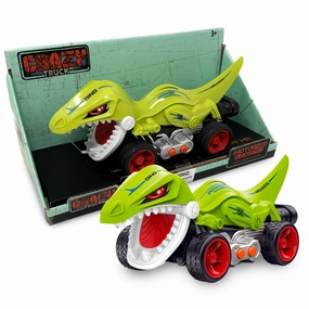 Motorized Dino With Sound Effects First explorers