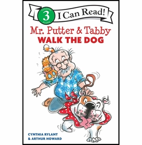 Mr. Putter And Tabby Walk The Dog Young explorers