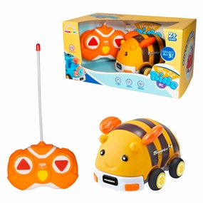 My Lil' Ride Remote Control Beatrice The Bee Kid-centered learning