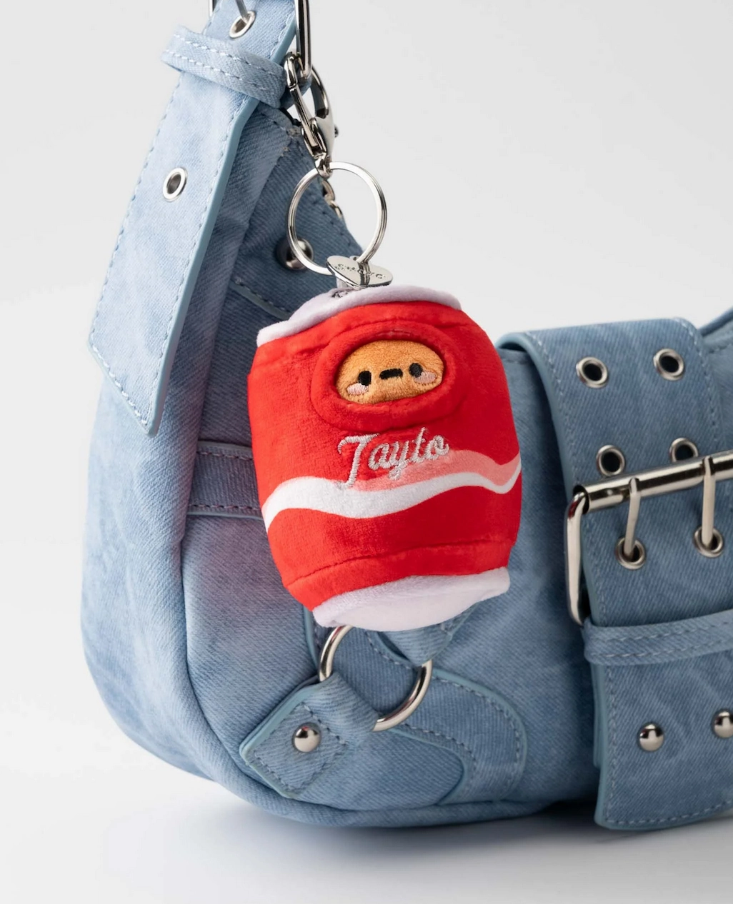 Soda Tayto Potato Bag Charm Busy kids