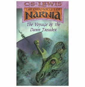 Home learning tools The Voyage Of The Dawn Treader [Paperback] Lewis C.S.