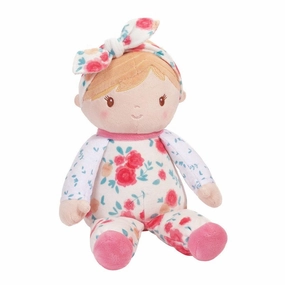 Vera Floral Doll Learn at home