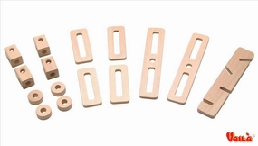 Kid-focused experiences Smart activities for young learners Voila S706C Pieces Of Wood