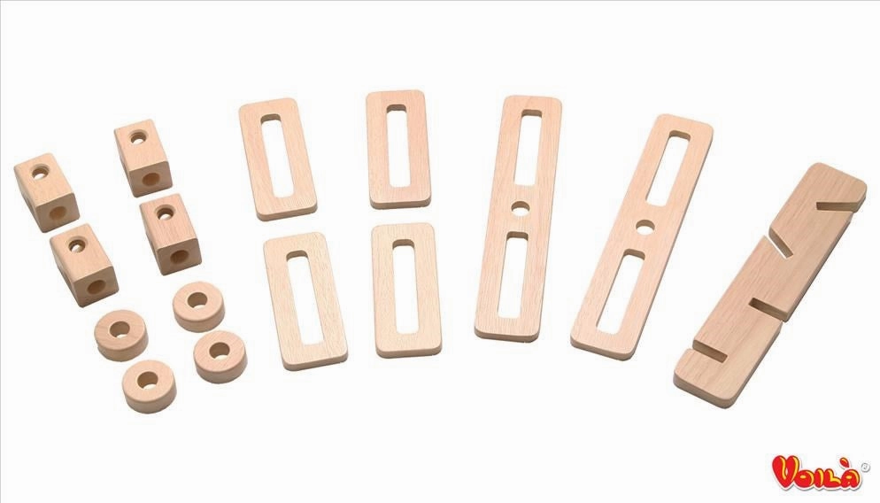 Kid-focused experiences Smart activities for young learners Voila S706C Pieces Of Wood