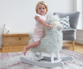 Playful learning Discover & grow Little Bird Told Me Rocking Llama 9M 