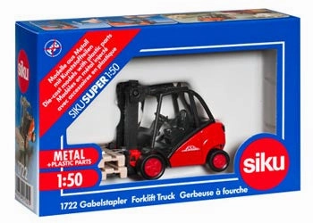 Home learning tools 1722 Forklift Truck