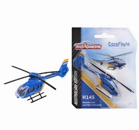 Careflight Rescue Helicopter Discover & grow Curiosity starters